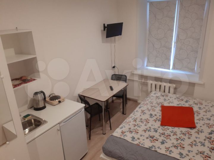 Квартира-студия, 15 м², 2/5 эт.