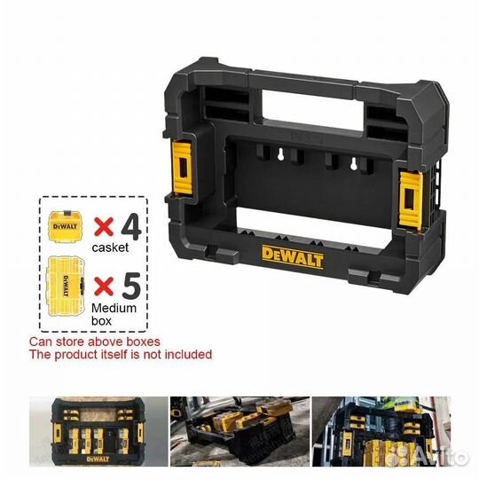 Ящик для инструментов DeWalt DT70716