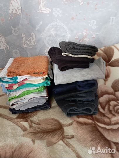 Одежда для мальчика пакет