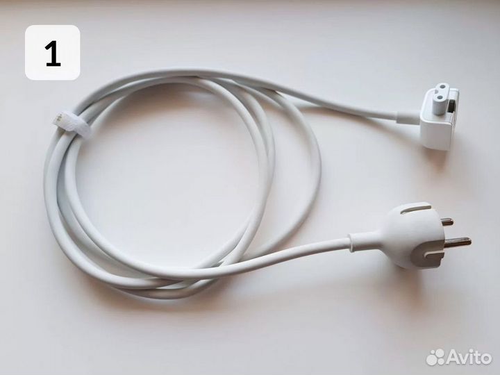 Удлинитель блока питания Apple