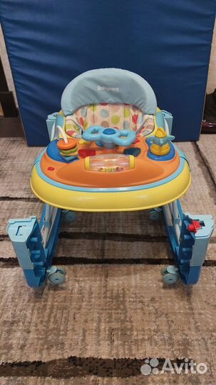 Ходунки каталка детские