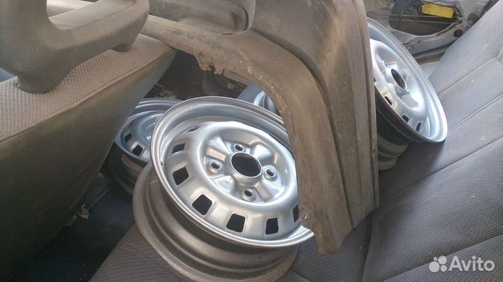 З/ч Хендэ Эксель/Пони 1989-95 Х2/ Отправка