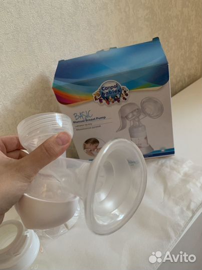 Молокоотсос ручной