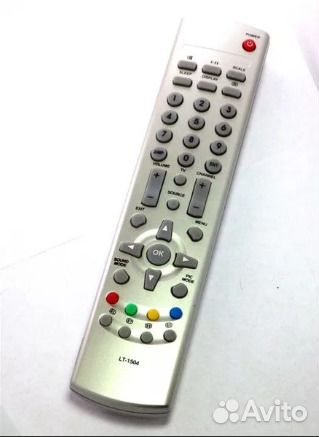 Пульт BBK P4084-1