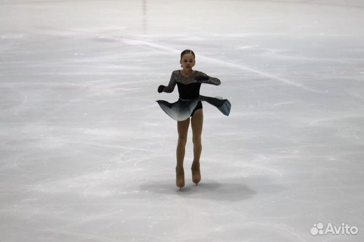 Костюм для фигурного катания 128-134