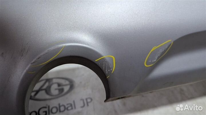 Бампер задний Ford Kuga