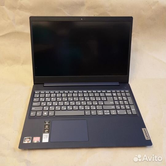 Ноутбук Lenovo Ryzen 5 / 6 ядер / 8 гб / 256 гб