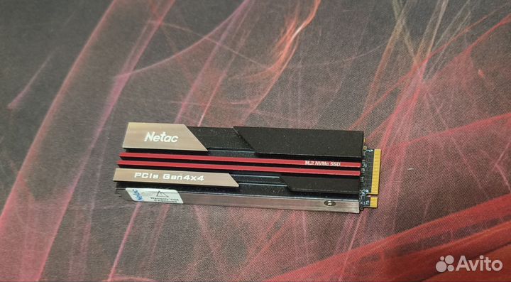 SSD Netac nv7000 1tb