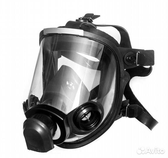 Противогаз маг-3 с фильтром