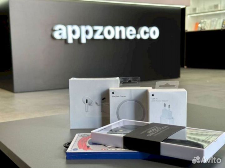 Магазин техники Apple