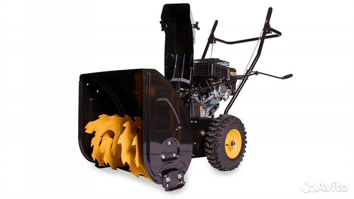 Снегоуборщик бензиновый Champion ST 656