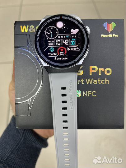 Смарт часы X5 pro