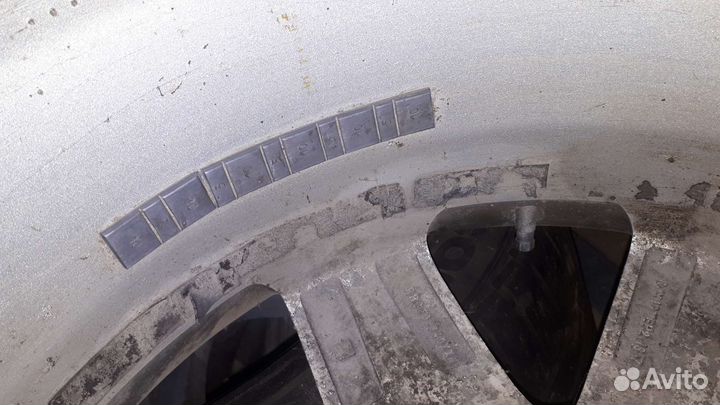 Диски на land rover r19