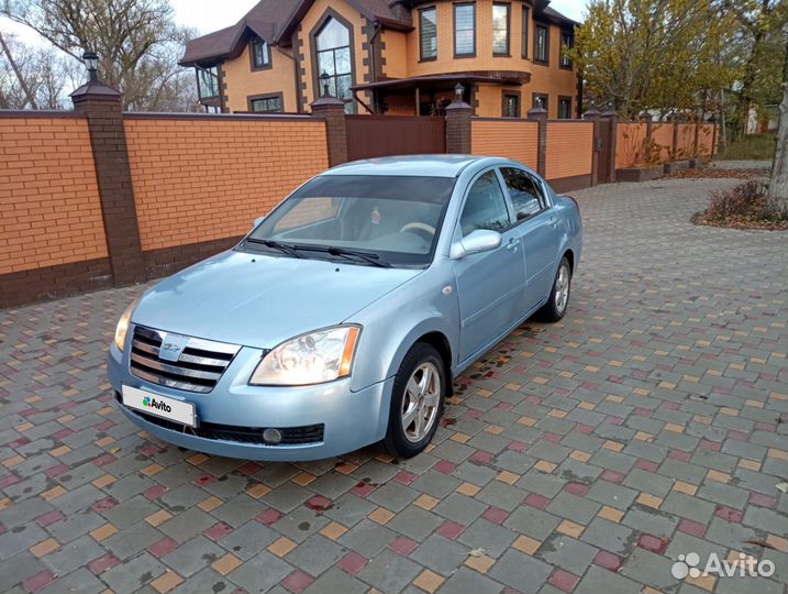 Chery Fora (A21) 2.0 МТ, 2008, 143 000 км