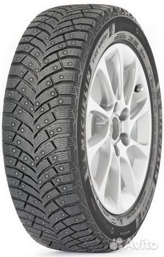 Michelin X-Ice North 4 245/40 R20 99T