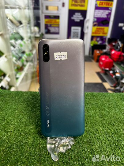 Xiaomi Redmi 9A, 2/32 ГБ