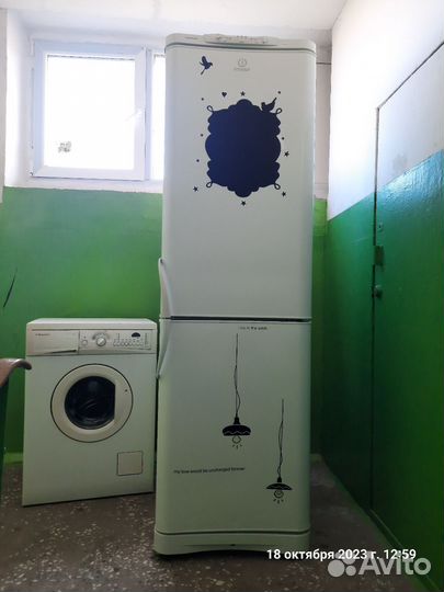 Холодильник бу