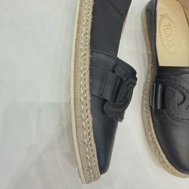 Эспадрильи женские Tod’s 37