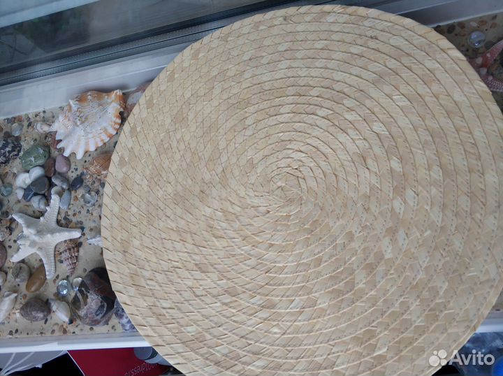 Салфетка на стол круглая Слутен Икеа