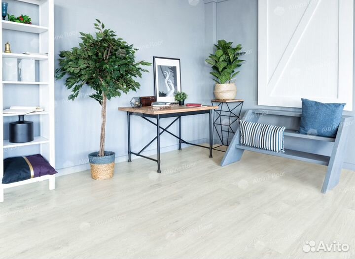 Кварцвиниловые панели на стену