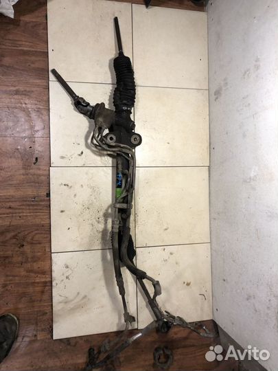 Рулевая рейка Киа Спектра