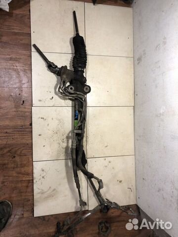 Рулевая рейка Киа Спектра