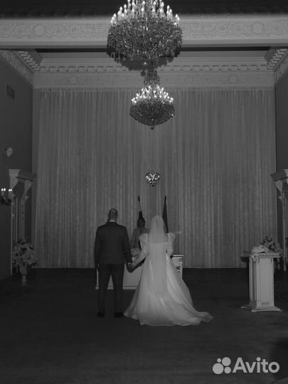 Свадебное платье 48-50-52