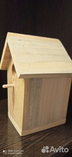 Скворечник сувенирный