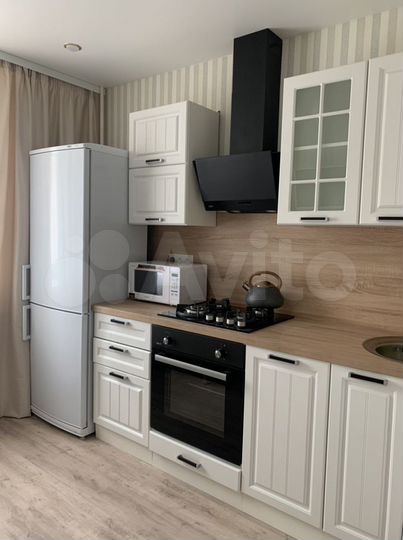 1-к. квартира, 36 м², 7/10 эт.