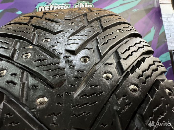 Nokian Tyres Hakkapeliitta 8 225/55 R17