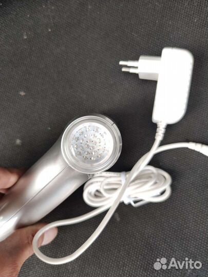 Аппарат desheli twinrey zhf-cm7 для ухода за лицом