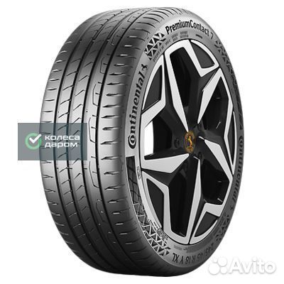 Continental PremiumContact 7 235/60 R18 107V