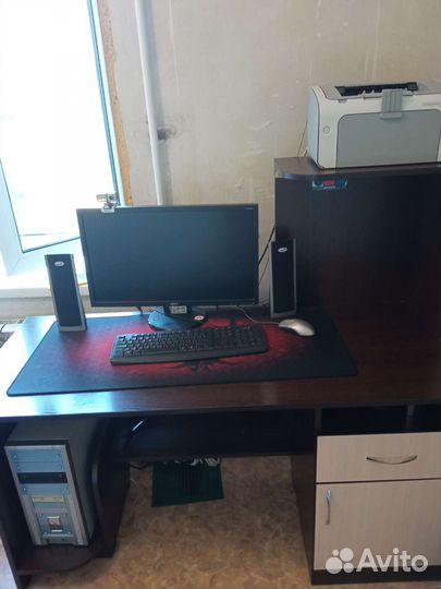 Компьютерный стол бу