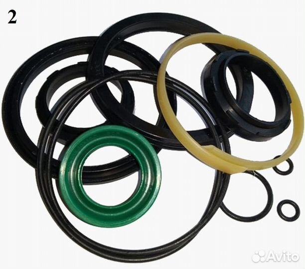 Ремкомплекты пневмоцилиндров Festo Camozzi AirTac