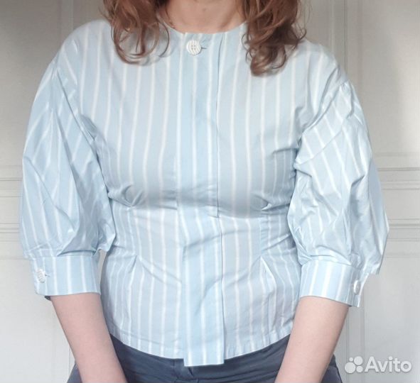 Рубашка женская новая р. 46