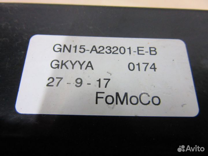 Стеклоподъемник передний левый Ford EcoSportc2013