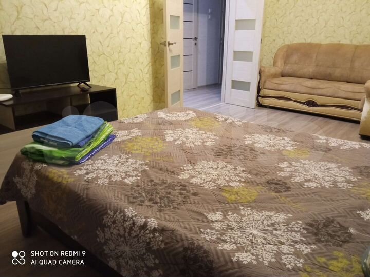 2-к. квартира, 65 м², 7/12 эт.