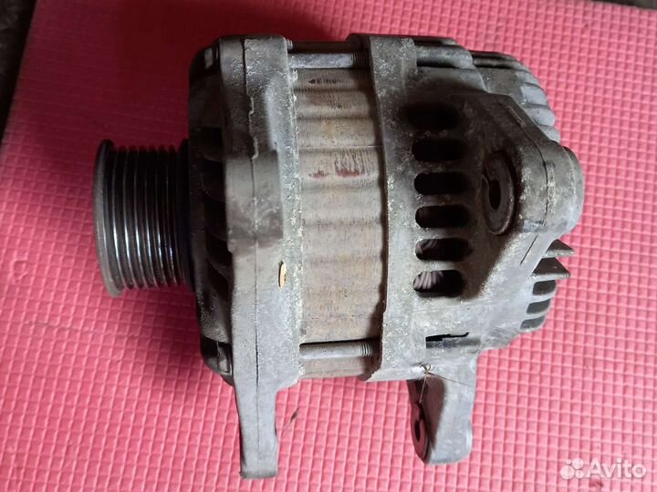 Генератор nissan note E11 120 A