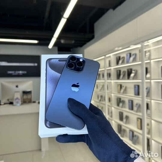 iPhone 15 Pro Max, 512 ГБ