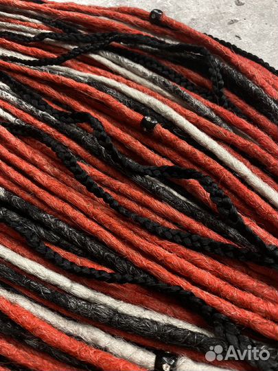 Де дреды комплект новый