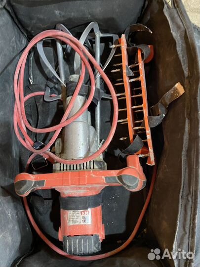 Дрель миксер