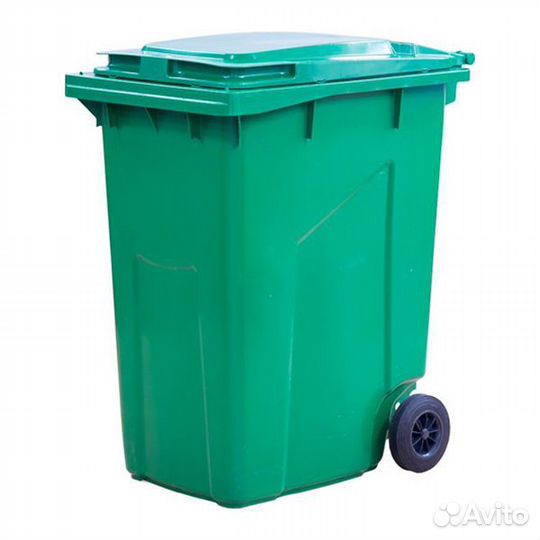 Мусорный бак 360л