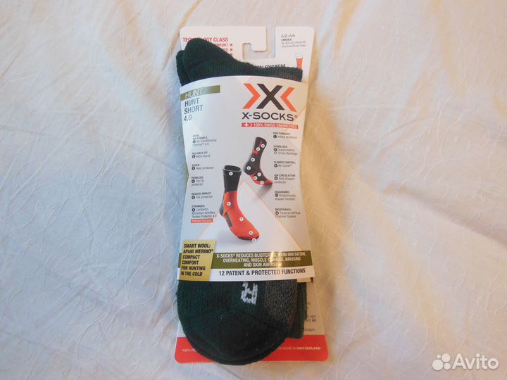 X-bionic X-socks Hunt Short 4.0