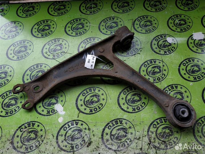 Рычаг передний нижний левый Audi TT (8N3) 1998-20