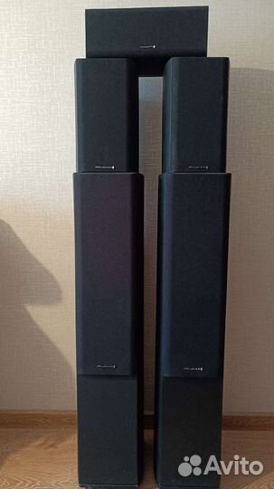 Акустика колонки Wharfedale diamond