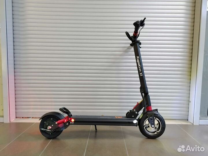 Электросамокат Kugoo Kirin X1
