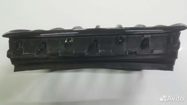 Решетка капота BMW X5,X6 (E70,E71)