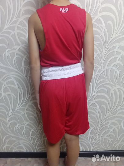 Боксерская форма