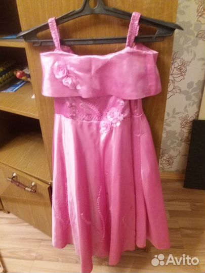 Платье для девочки