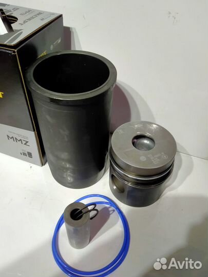 Поршневая группа мтз 245-1000108-С-90 (Эксперт)